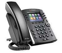 Polycom VVX 400/410 HD