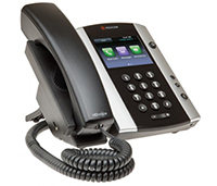 Polycom VVX 500 HD