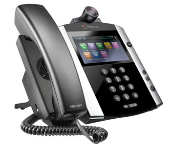 YipTel Polycom VVX 600 HD