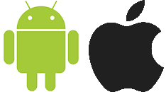 IOS and Android Compatible