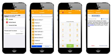 Voicemail Preview